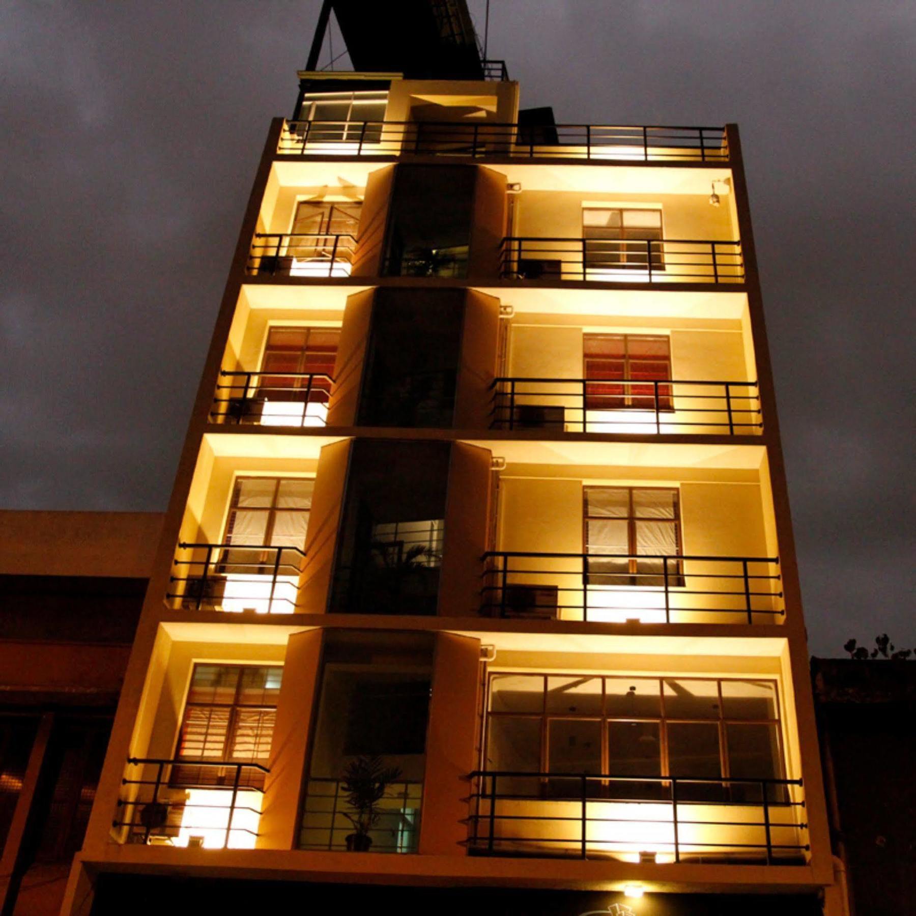 Port View Hotel Kolombo