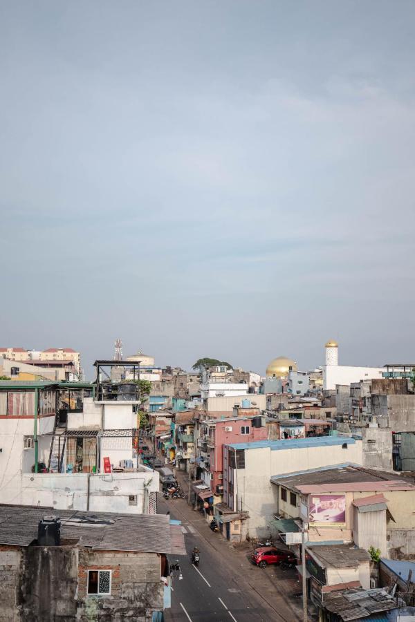 Port View Kolombo